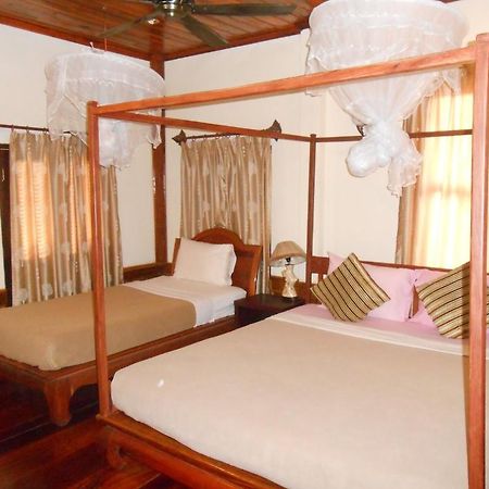 Thida Guesthouse Luang Prabang Oda fotoğraf
