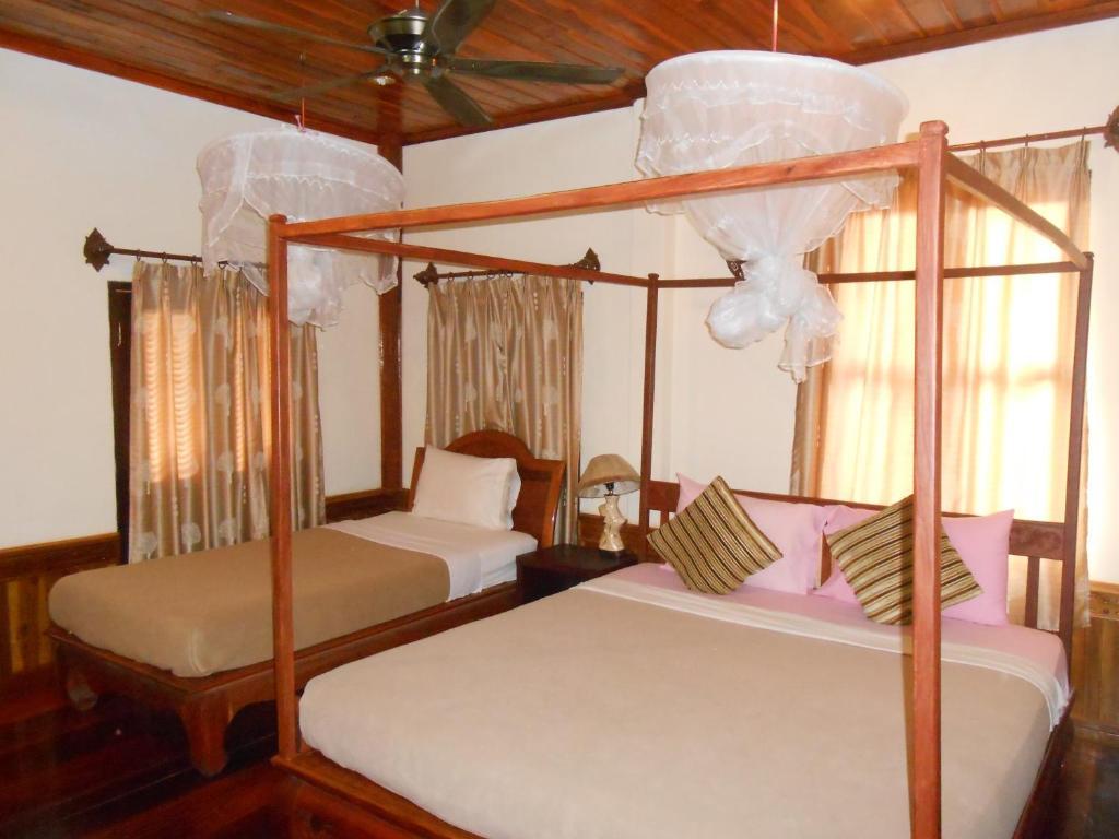 Thida Guesthouse Luang Prabang Oda fotoğraf