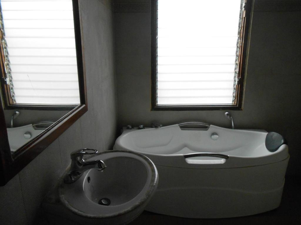 Thida Guesthouse Luang Prabang Dış mekan fotoğraf