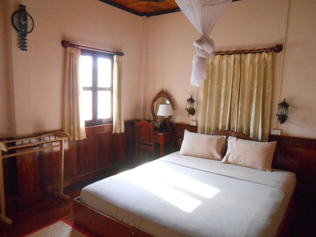 Thida Guesthouse Luang Prabang Oda fotoğraf