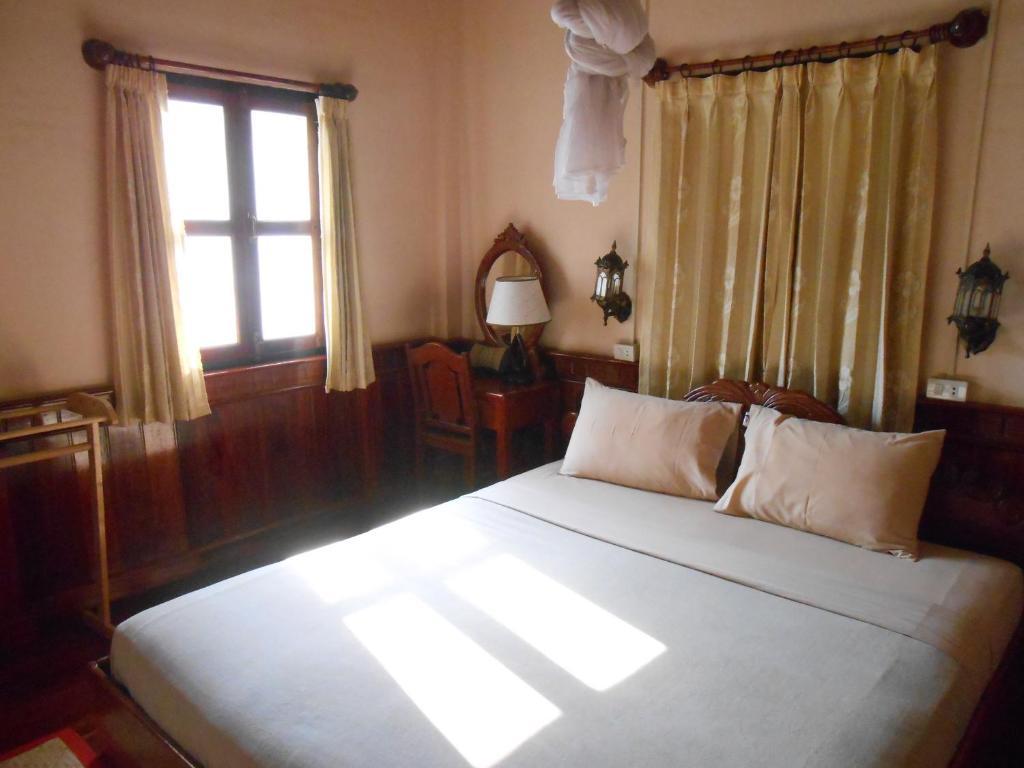 Thida Guesthouse Luang Prabang Oda fotoğraf