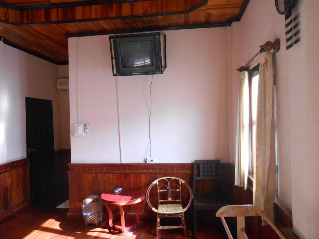 Thida Guesthouse Luang Prabang Oda fotoğraf