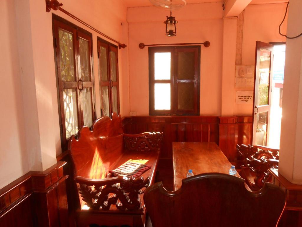Thida Guesthouse Luang Prabang Dış mekan fotoğraf