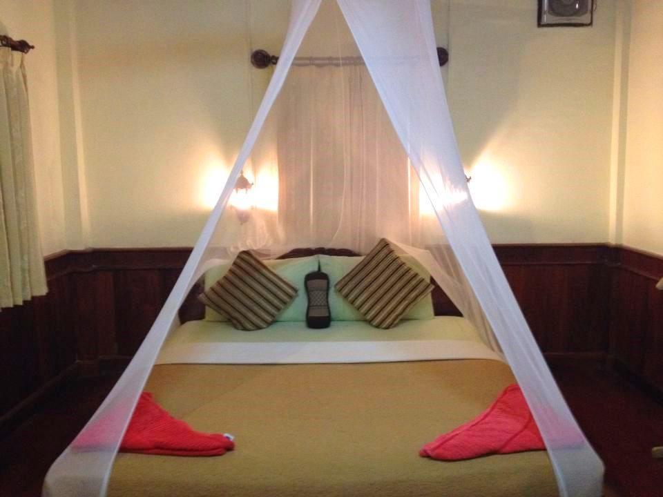 Thida Guesthouse Luang Prabang Dış mekan fotoğraf