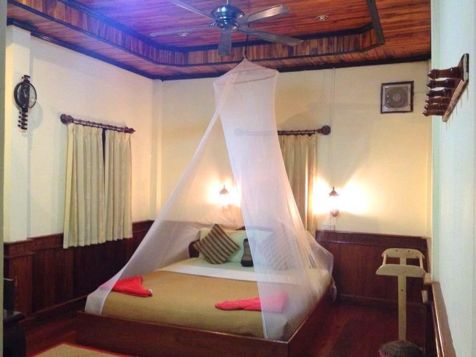Thida Guesthouse Luang Prabang Dış mekan fotoğraf