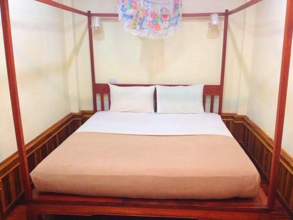 Thida Guesthouse Luang Prabang Dış mekan fotoğraf