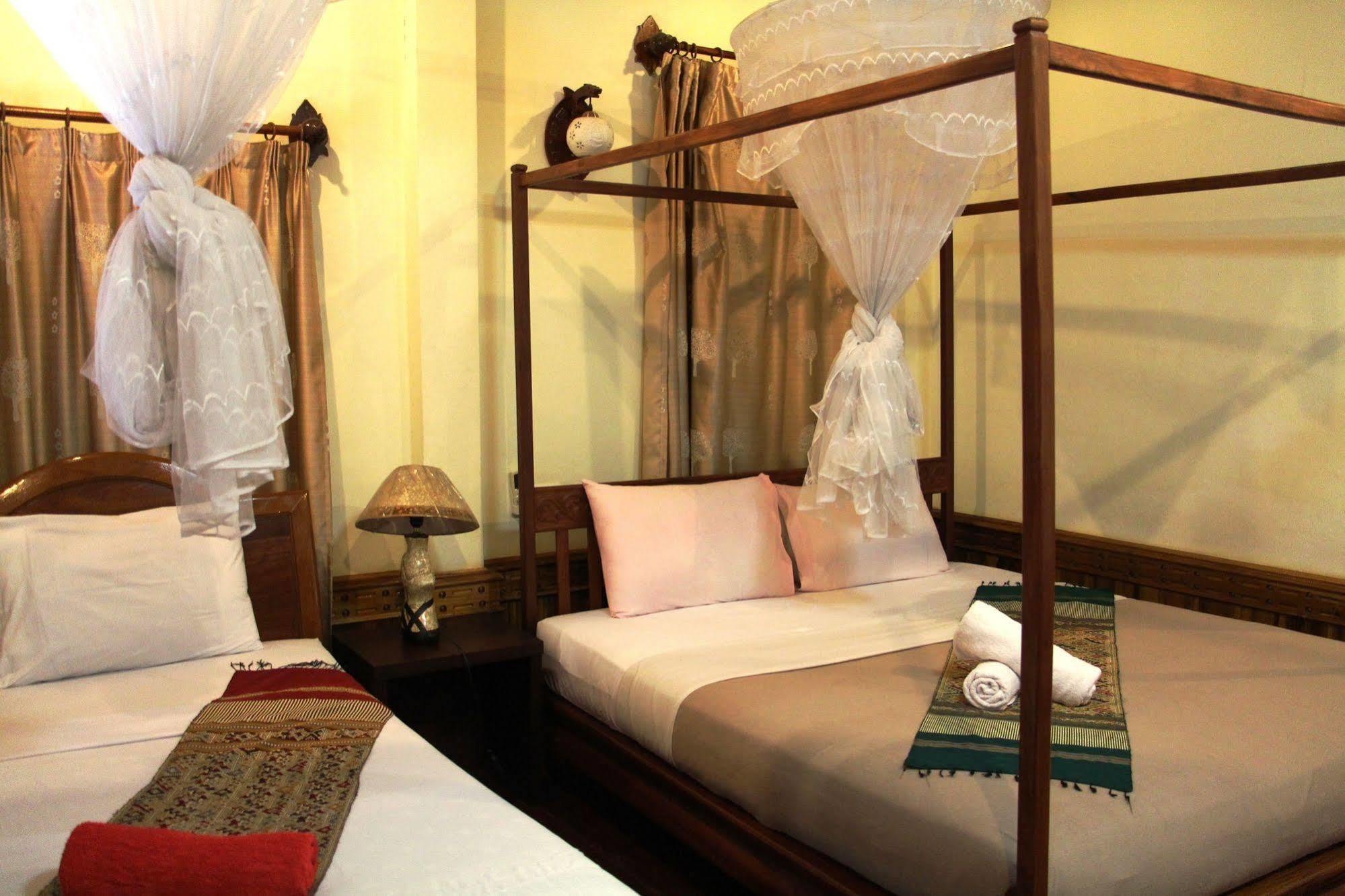Thida Guesthouse Luang Prabang Dış mekan fotoğraf