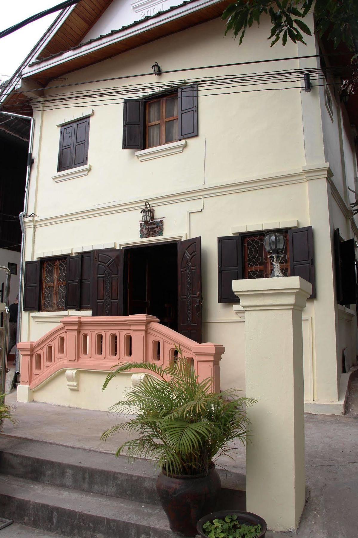 Thida Guesthouse Luang Prabang Dış mekan fotoğraf