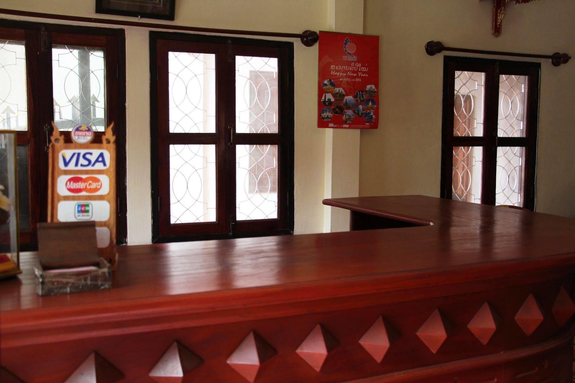 Thida Guesthouse Luang Prabang Dış mekan fotoğraf