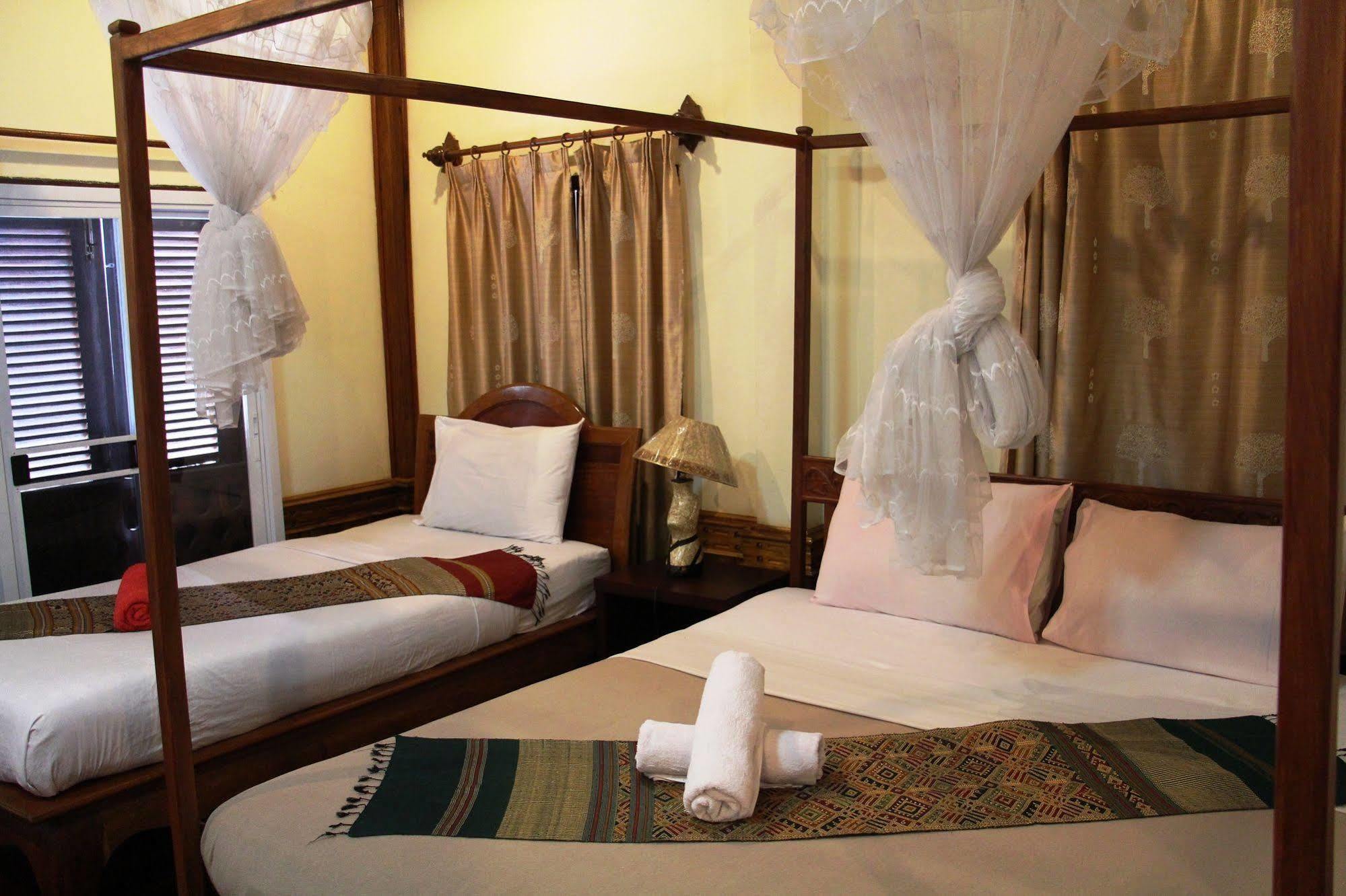 Thida Guesthouse Luang Prabang Dış mekan fotoğraf