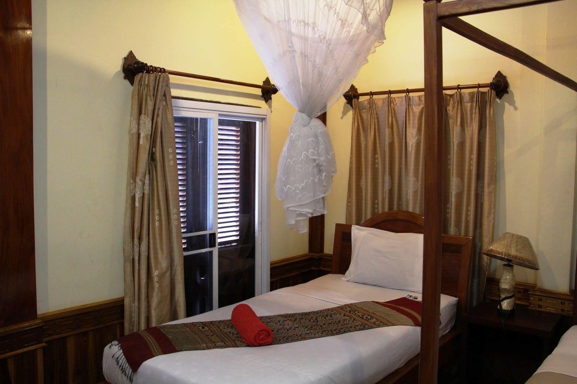 Thida Guesthouse Luang Prabang Dış mekan fotoğraf